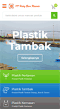 Mobile Screenshot of mulsaplastik.com